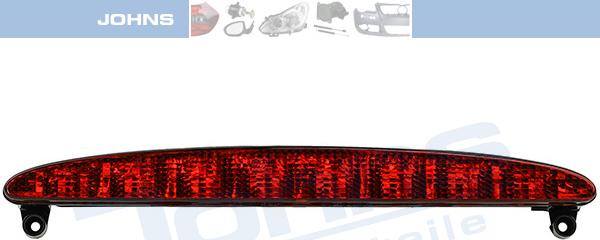 Johns 40 43 89-2 - Дополнительный фонарь сигнал торможения abcparts.ee
