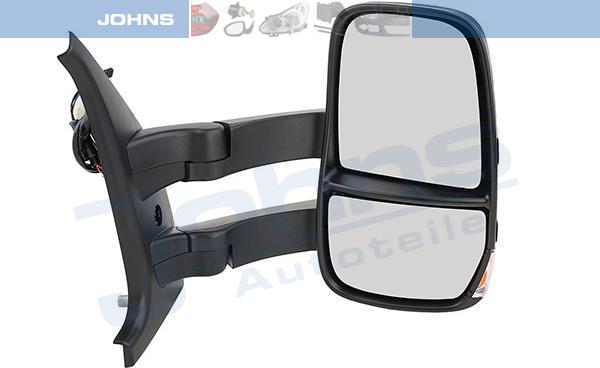 Johns 40 43 38-61 - Наружное зеркало abcparts.ee