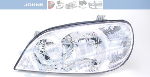 Johns 41 81 09 - Основная фара abcparts.ee