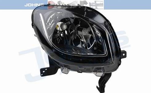 Johns 48 05 10 - Основная фара abcparts.ee