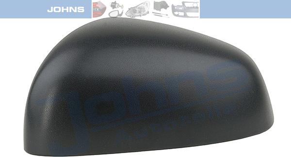 Johns 48 05 37-90 - Покрытие, корпус, внешнее зеркало abcparts.ee