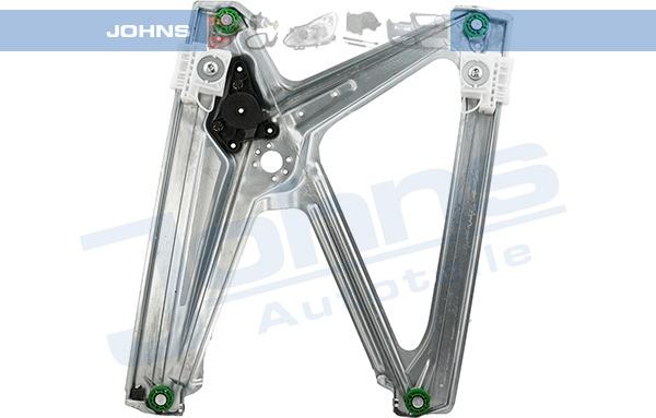 Johns 48 03 41-21 - Стеклоподъемник abcparts.ee