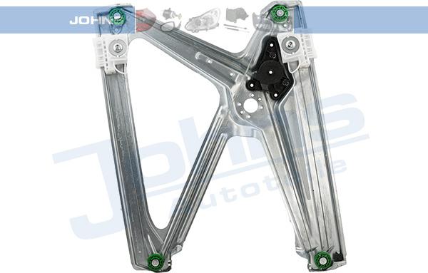 Johns 48 03 42-21 - Стеклоподъемник abcparts.ee
