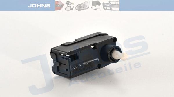 Johns 55 56 09-02 - Регулировочный элемент, актуатор, угол наклона фар abcparts.ee