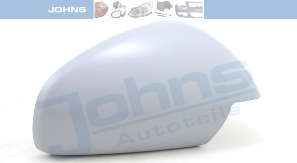 Johns 55 16 38-91 - Покрытие, корпус, внешнее зеркало abcparts.ee
