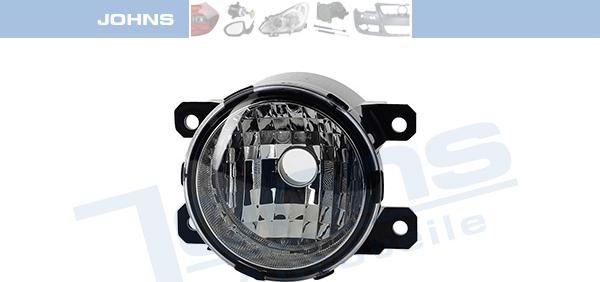 Johns 50 46 29 - Фара дневного освещения abcparts.ee