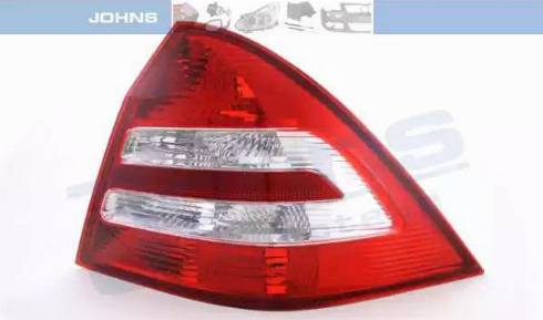 Johns 50 03 88-3 - Задний фонарь abcparts.ee