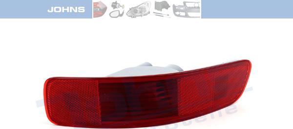 Johns 58 47 88-9 - Отражатель abcparts.ee