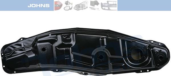 Johns 52 43 40-1 - Топливный бак abcparts.ee