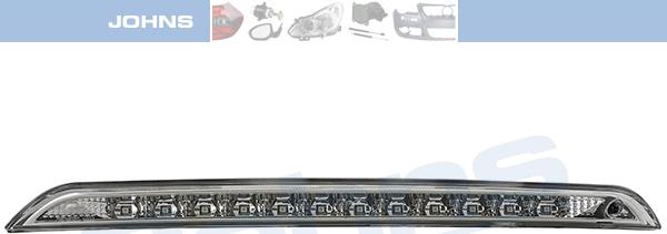 Johns 57 48 89-1 - Дополнительный фонарь сигнал торможения abcparts.ee