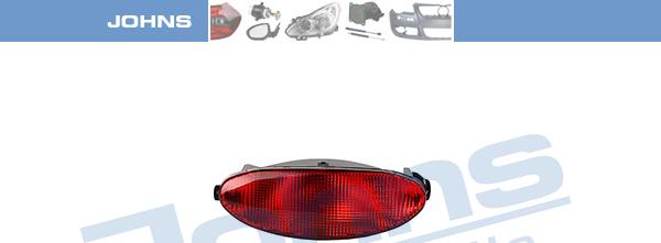 Johns 57 26 87-9 - Задний противотуманный фонарь abcparts.ee