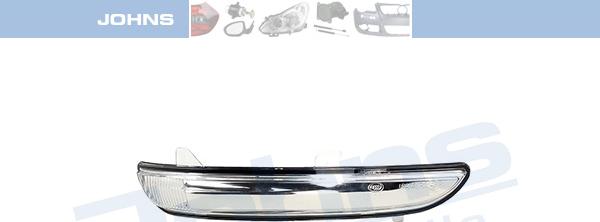 Johns 57 28 38-95 - Фонарь указателя поворота abcparts.ee
