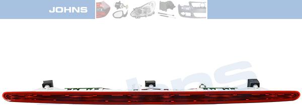 Johns 57 27 89-3 - Дополнительный фонарь сигнал торможения abcparts.ee