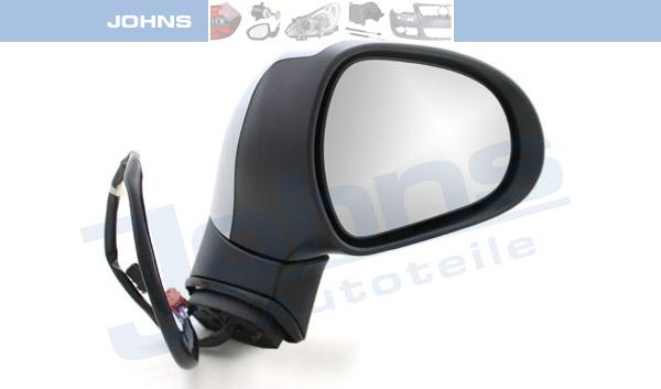 Johns 57 27 38-25 - Наружное зеркало abcparts.ee