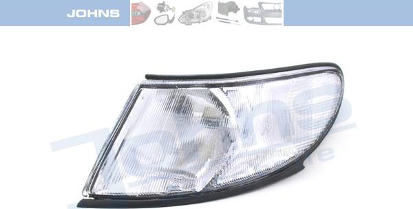 Johns 65 13 19-1 - Фонарь указателя поворота abcparts.ee