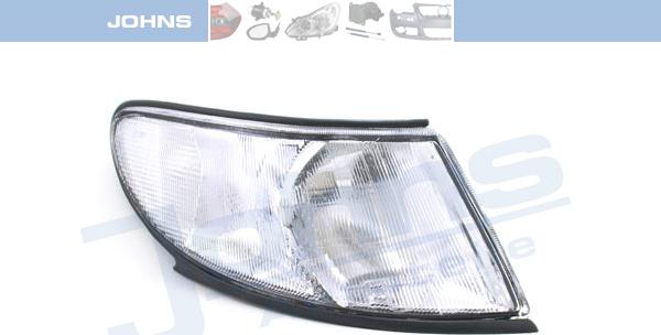 Johns 65 13 20-1 - Фонарь указателя поворота abcparts.ee