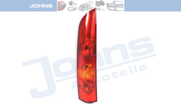 Johns 60 61 87-7 - Задний фонарь abcparts.ee