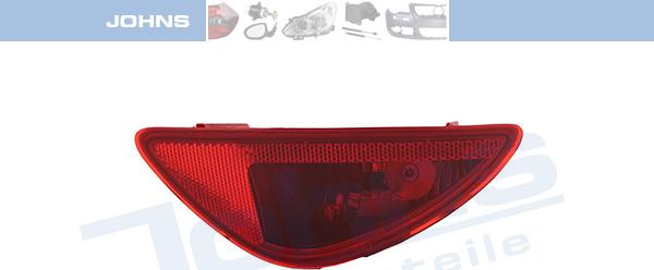 Johns 60 09 88-92 - Reflektor abcparts.ee