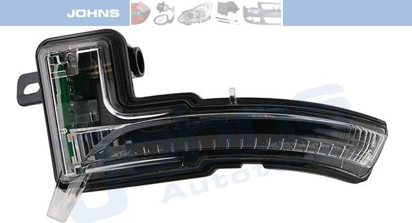 Johns 60 10 37-96 - Фонарь указателя поворота abcparts.ee