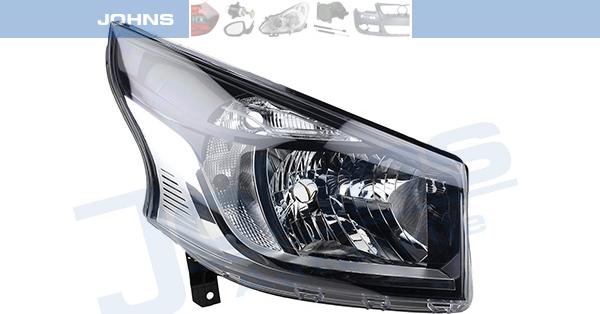 Johns 60 82 10 - Основная фара abcparts.ee