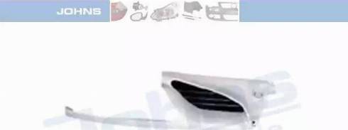 Johns 60 20 16 - Решетка радиатора abcparts.ee