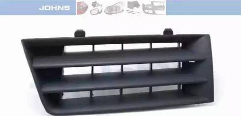 Johns 60 22 15 - Решетка радиатора abcparts.ee