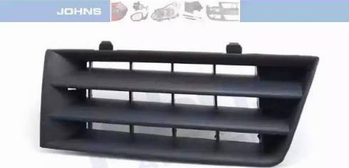 Johns 60 22 16 - Решетка радиатора abcparts.ee