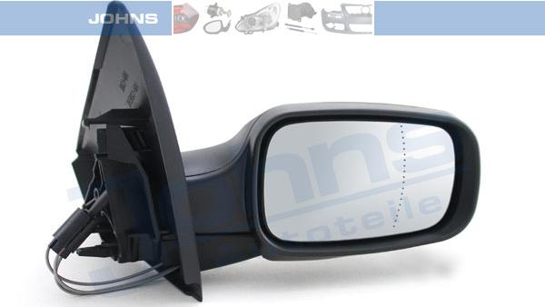 Johns 60 22 38-1 - Наружное зеркало abcparts.ee