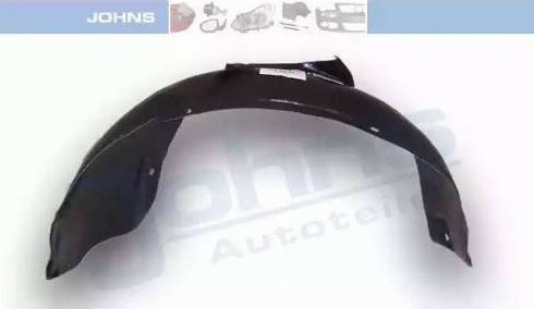 Johns 67 22 31 - Обшивка колесной ниши abcparts.ee