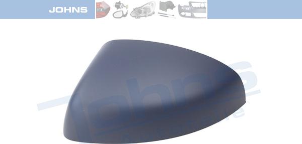 Johns 13 46 37-91 - Покрытие, корпус, внешнее зеркало abcparts.ee