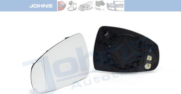 Johns 13 46 37-81 - Зеркальное стекло, наружное зеркало abcparts.ee