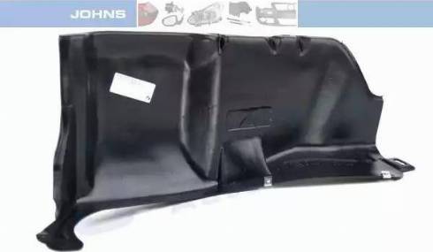 Johns 13 01 33-3 - Изоляция моторного отделения abcparts.ee