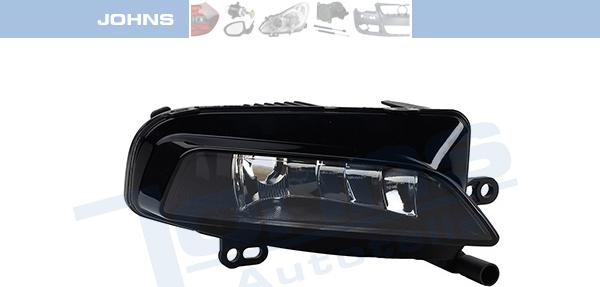 Johns 13 03 30-2 - Фара противотуманная abcparts.ee
