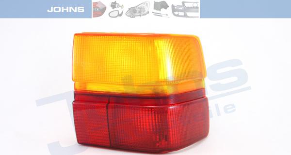 Johns 13 15 88-10 - Задний фонарь abcparts.ee