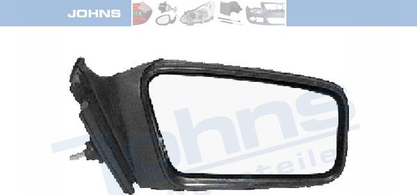 Johns 13 15 38-1 - Наружное зеркало abcparts.ee