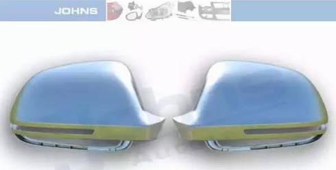 Johns 13 12 39-95 - Покрытие, корпус, внешнее зеркало abcparts.ee