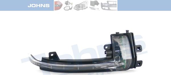 Johns 13 12 38-98 - Фонарь указателя поворота abcparts.ee