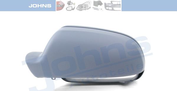 Johns 13 12 37-94 - Покрытие, корпус, внешнее зеркало abcparts.ee