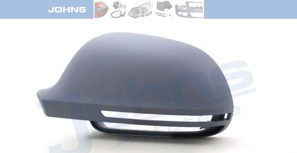 Johns 13 12 37-91 - Покрытие, корпус, внешнее зеркало abcparts.ee