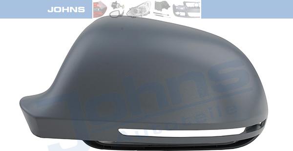 Johns 13 12 37-92 - Покрытие, корпус, внешнее зеркало abcparts.ee