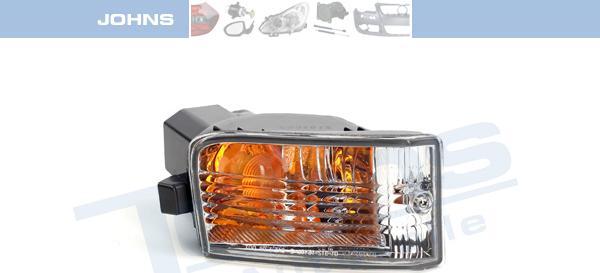 Johns 81 42 20-2 - Фонарь указателя поворота abcparts.ee