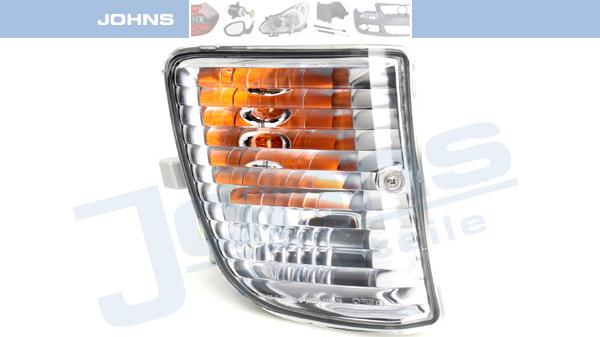 Johns 81 42 20 - Фонарь указателя поворота abcparts.ee