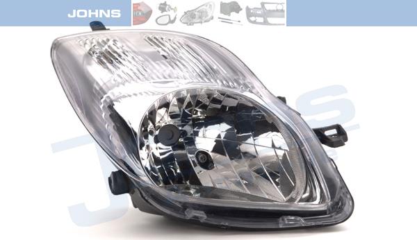 Johns 81 56 10-2 - Основная фара abcparts.ee