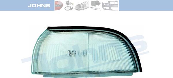 Johns 81 09 09-7 - Габаритный огонь abcparts.ee