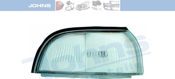 Johns 81 09 10-7 - Габаритный огонь abcparts.ee