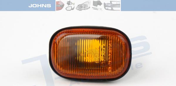 Johns 81 10 21-1 - Фонарь указателя поворота abcparts.ee