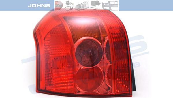 Johns 81 11 87-7 - Задний фонарь abcparts.ee
