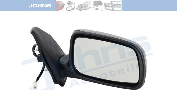 Johns 81 11 38-61 - Наружное зеркало abcparts.ee