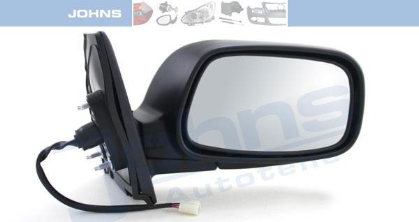 Johns 81 11 38-21 - Наружное зеркало abcparts.ee