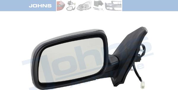 Johns 81 11 37-61 - Наружное зеркало abcparts.ee